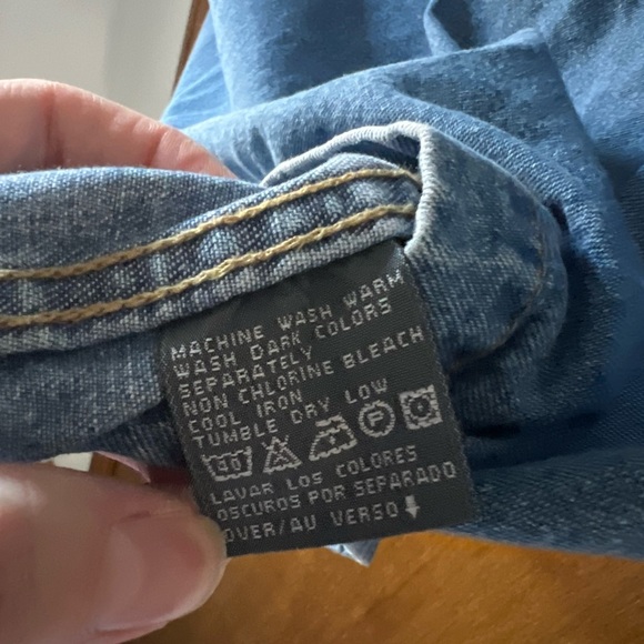 Liz Authentic Jean Jacket - Picture 8 of 11